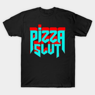 I LOVE PIZZA now in 3D T-Shirt